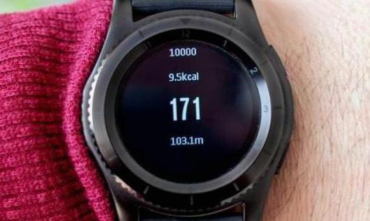 Wodoodporny smartwatch - projekt